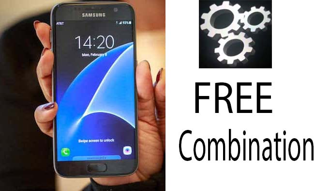 Download Samsung S7 SM-G930F U4 Combination Firmware