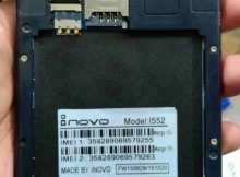 Inova i552 Flash File (ALL Version) Firmware