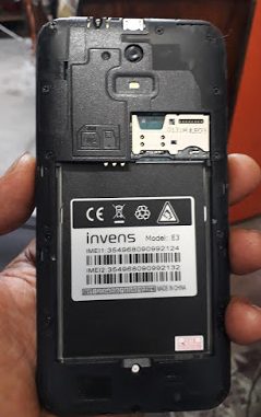 Invens E3 Flash File SP7731 6.0 Tested Firmware
