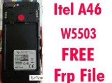 Itel A46 L5503 Frp Reset File Without Password