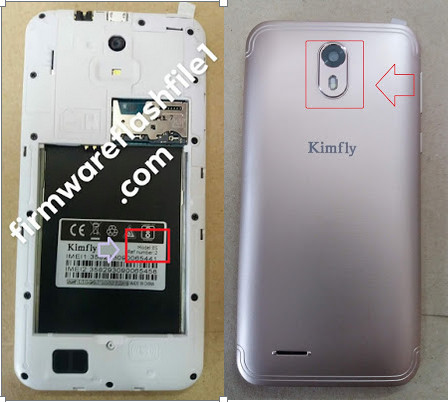 Kimfly ES Ref Number 2 Flash File SP7731 6.0 Firmware
