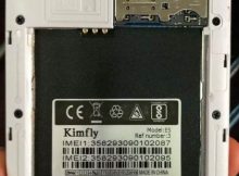 Kimfly ES Ref Number 3 Flash File SP7731 6.0 Firmware