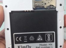 Kimfly Mx Ref Number 1 Flash File SP7731 6.0 Firmware