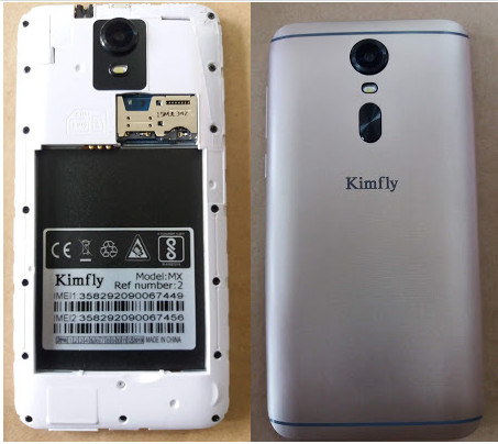 Kimfly Mx Ref Number 2 Flash File SP7731 6.0 Firmware