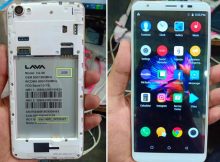 Lava iris 88 S227 Flash File 2GB Ram Care