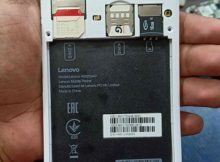 Lenovo A2020a40 Flash File Without Password