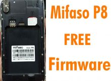 Mifaso P8 Flash File Without Password