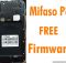 Mifaso P8 Flash File Without Password