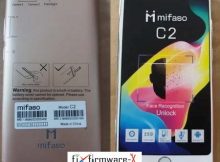 Mifaso C2 Flash File Without Password