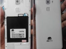 Mione M2 Flash File Firmware MT6580 5.1