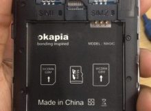 Okapia Magic Flash File Without Password