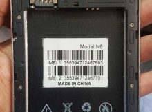 Nokia Clone N6 Flash File Without Password