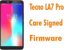 Tecno Pouvoir 2 Pro (LA7 Pro) Firmware Flash File