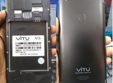 Vitu V3 Flash File SP7731 6.0 Tested Firmware