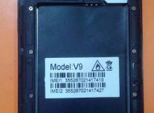 Vivo Clone V9 Flash File MT6580 Firmware