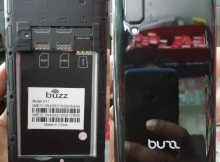 Buzz U11 Flash File Tested MT6572 Firmware