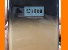 C Idia CM456 Flash File MT6582 TAB Firmware