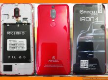 Mycell Iron4 Flash File MT6580 7.1 Tested ROM