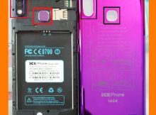 Icephone i444 Flash File MT6580 8.0 Tested ROM