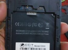 Ccit G500 Flash File Tested MT6572 Firmware