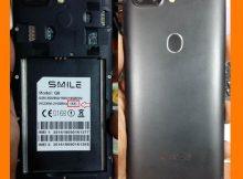 Smile Q8 (XX) Flash File MT6580 7.1 ROM