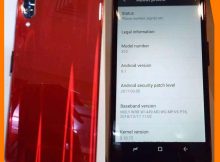 Vivo Clone X23 Flash File MT6580 8.1 Rom