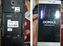 Gomax Crystal Flash File MT6572 Firmware