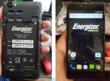 Energizer Energy S500 Flash File 6.0 Firmware