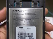 Lava Iris 860 Flash File Without Password INT_S110_20160510