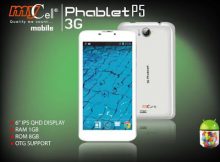 Mycell Phablet P5 Flash File Without Password