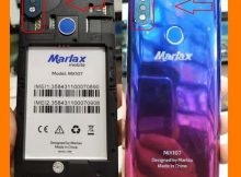 Marlax MX107 Flash File MT6580 All Version