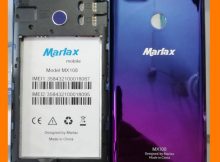 Marlax MX108 Flash File MT6580 6.0 Rom