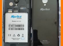 Marlax MX109 Flash File MT6580 6.0 Rom