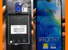 Mycell Iron i7 Flash File MT6580 5.1 Tested ROM