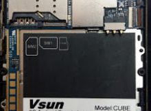 Vsun Cube Flash File Without Password SC7731