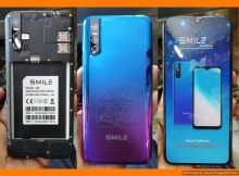 Smile Q2 (iA) Flash File MT6580 6.0 ROM