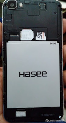 Hasee W50 T or X50 Ts Flash File MT6592