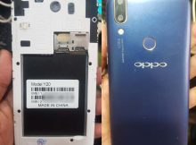 Oppo Clone Y20 Flash File Tested MT6572 Firmware