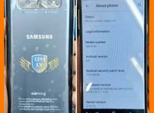 Samsung Clone S10+ Flash File MT6580 9.0 ROM