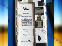 Vtech VX2 Flash File SP7731 Firmware