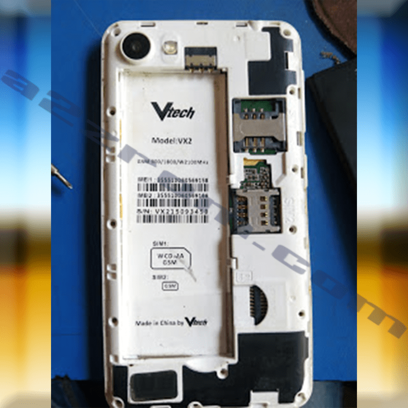 Vtech VX2 Flash File SP7731 Firmware