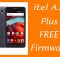 Itel A13 Plus Firmware Pac Download Factory 7.0 Free