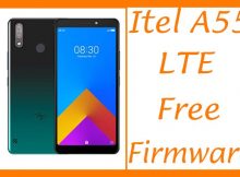 Itel A55 LTE L6003P Firmware Download Factory Signed