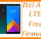 Itel A55 LTE L6003P Firmware Download Factory Signed