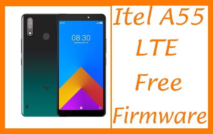Itel A55 LTE L6003P Firmware Download Factory Signed