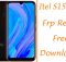 Itel S15 Pro Frp Reset File 10Mb Bypass Without Password