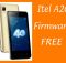 Itel A20 Flash File Firmware 7.0 Pac Free Download