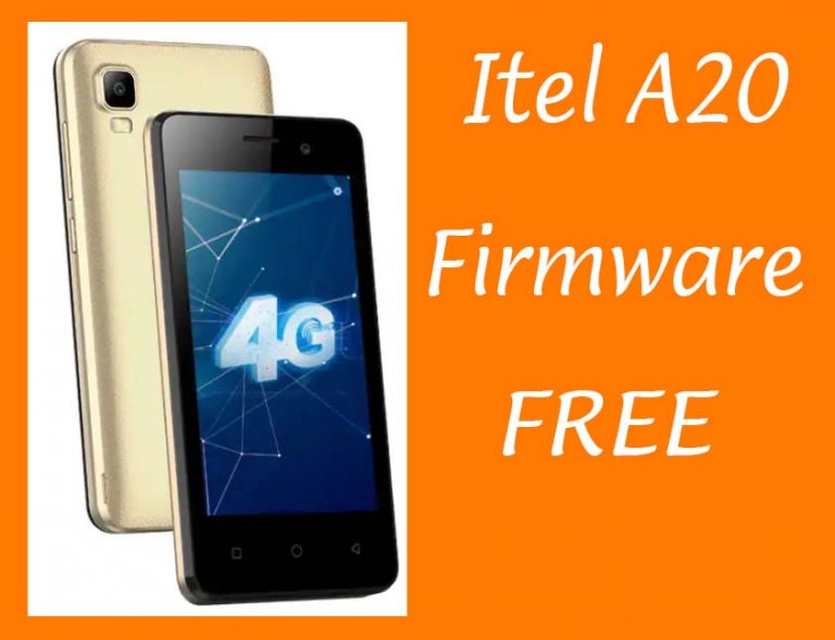 itel a20