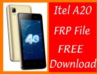 itel a20 battery price