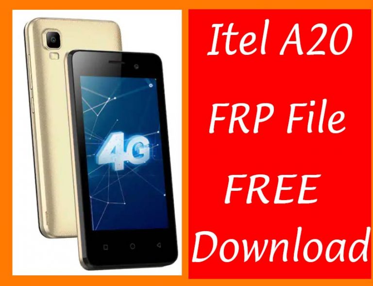 itel a20 pro